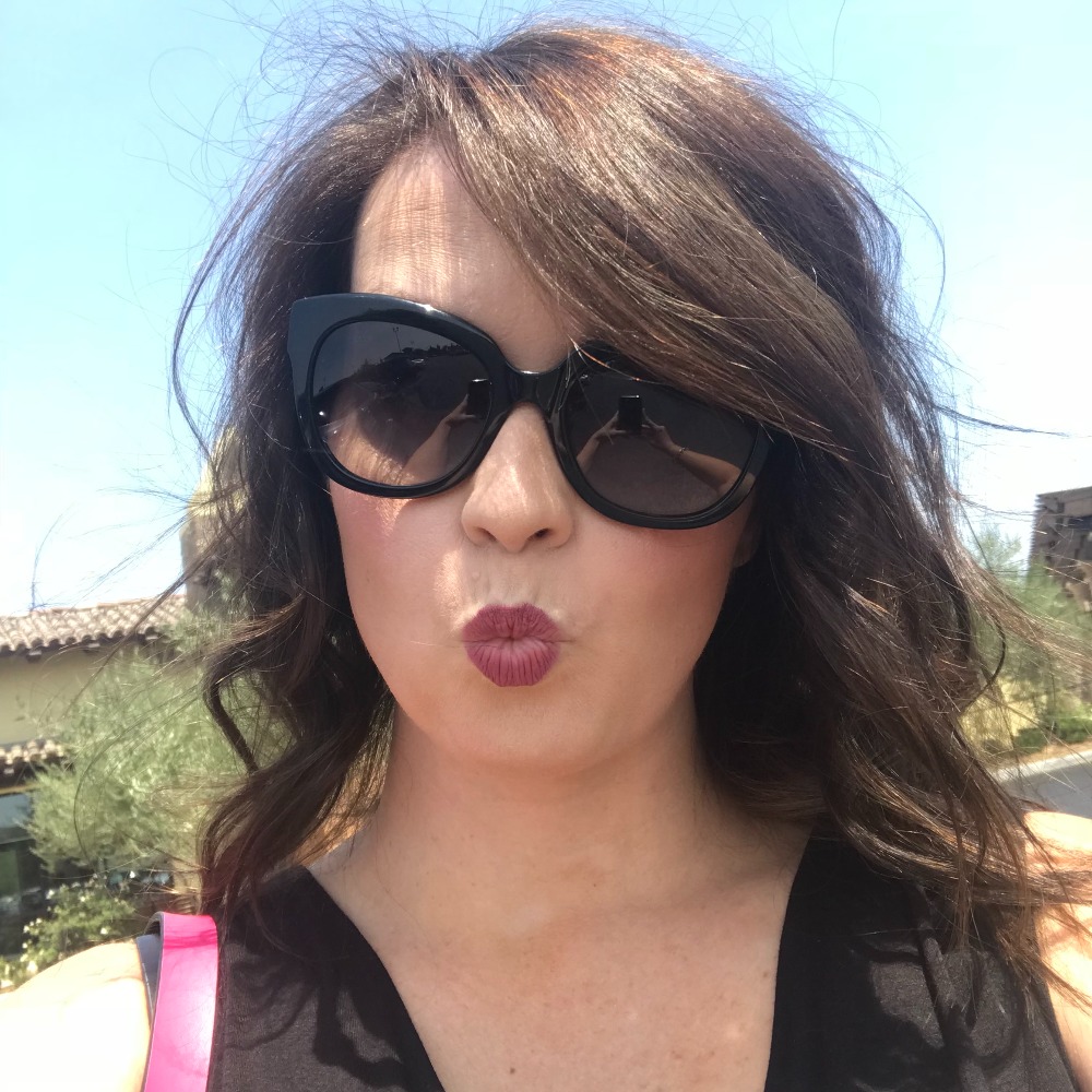 Meet your Posher, Megan